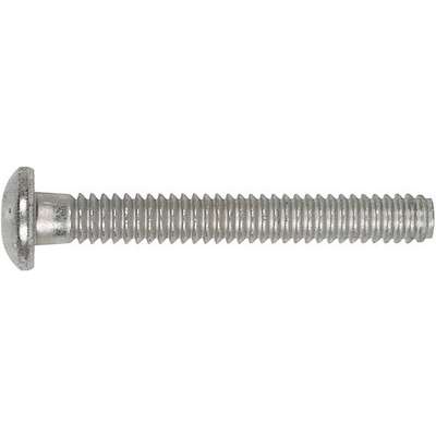1/4" (.125-.625) S.S Button Head Lockbolt